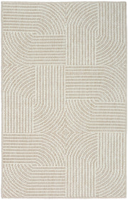 Natural Texture NTX02 Beige Ivory Rug - Rectangle