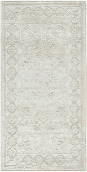 Dekor DEK01 Ivory Beige Rug - Rectangle