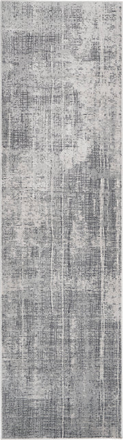CK970 Vapor CK970 Grey Ivory Rug - Runner