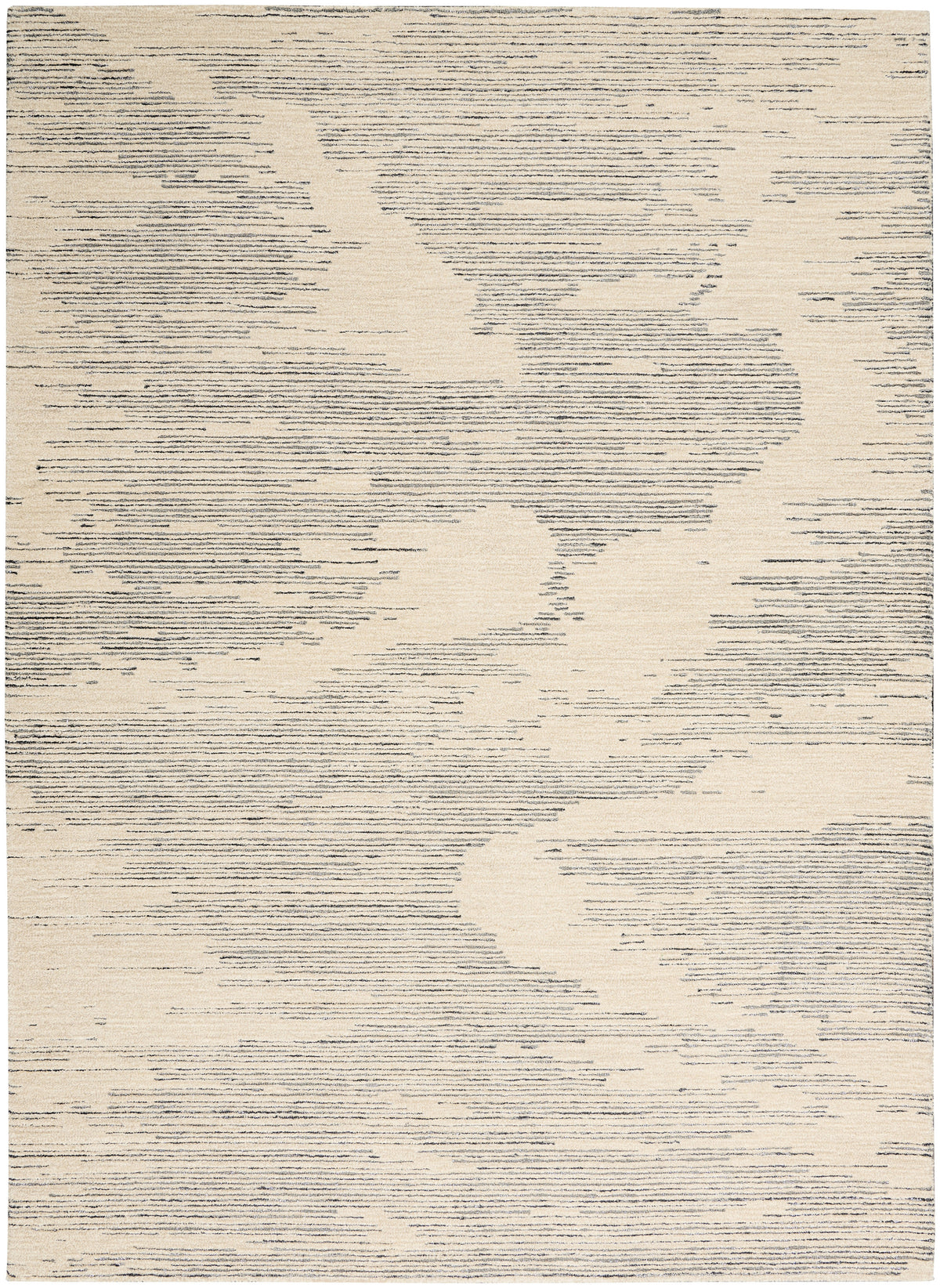 Ma30 Star SMR02 Ivory Grey Rug - Rectangle