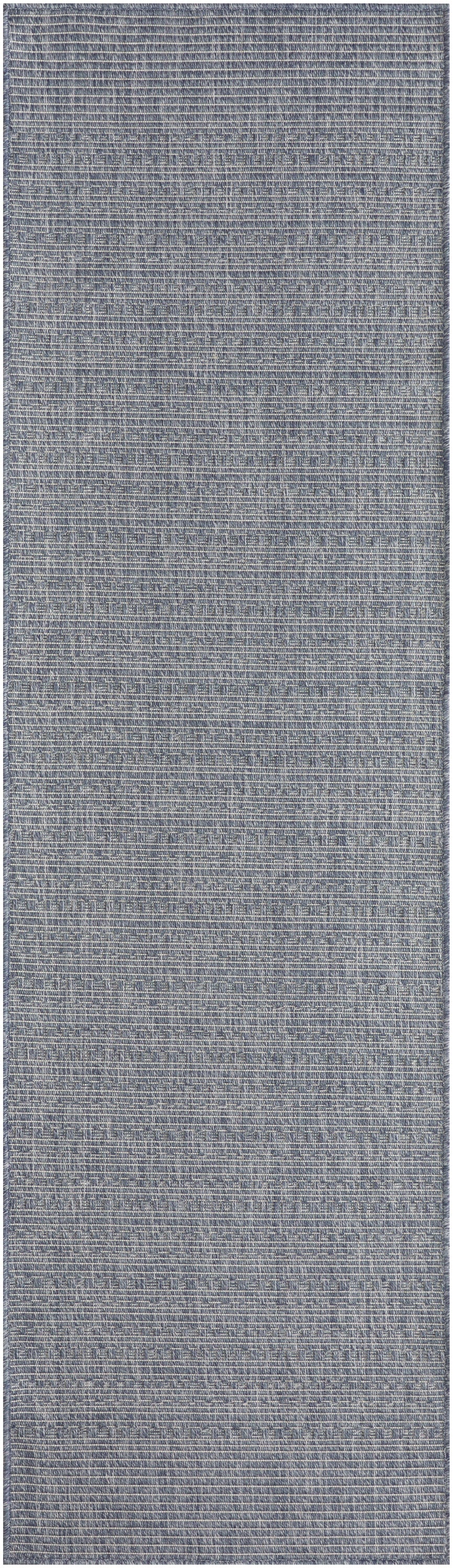 Tulum TLM01 Denim Rug - Runner