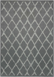 Gleam MA601 Grey Rug - Rectangle