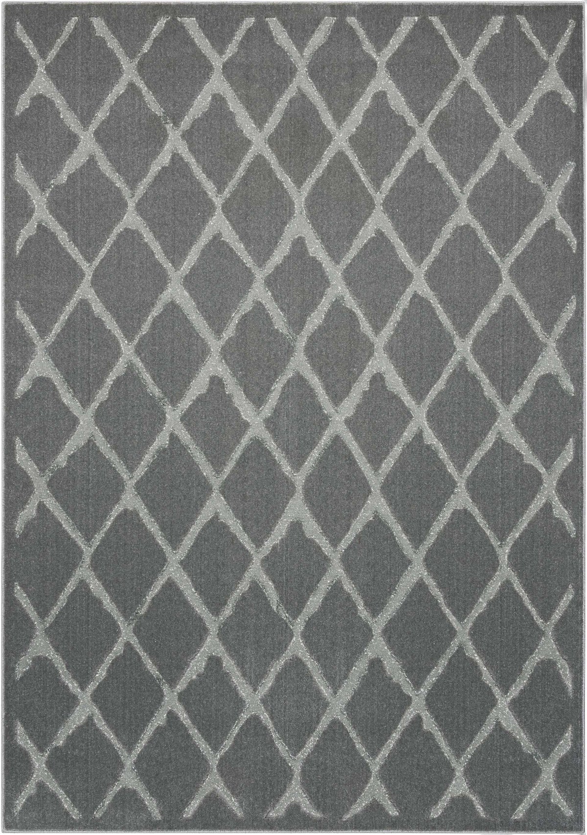 Gleam MA601 Grey Rug - Rectangle