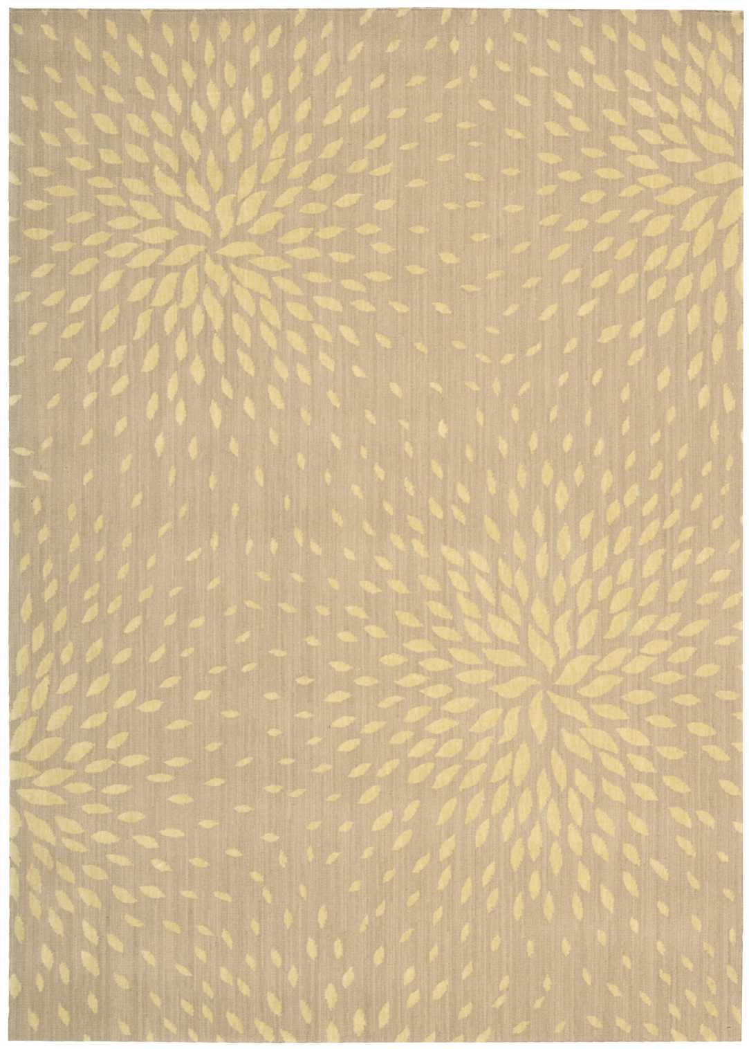 Capri CAP2 Beige Rug - Rectangle