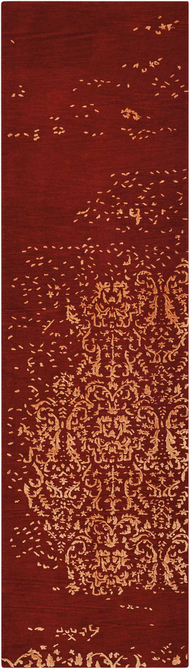 Opaline OPA08 Fire Rug - Runner