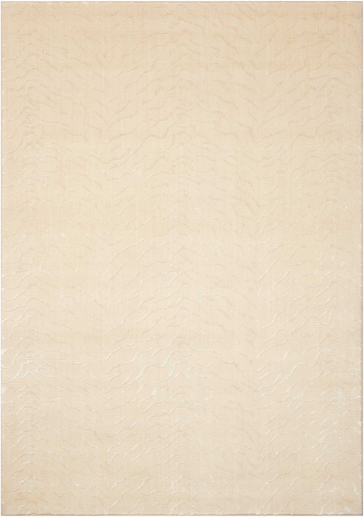 Nepal NEP04A Bone Rug - Rectangle
