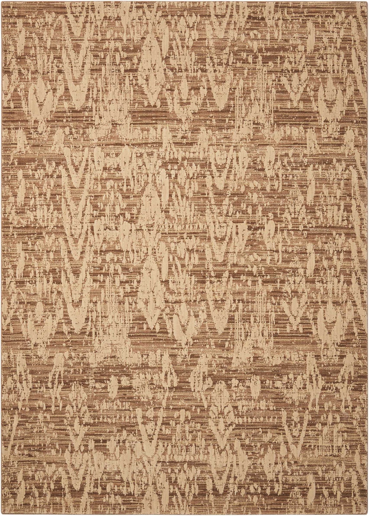 Nepal NEP09A Mocha Rug - Rectangle