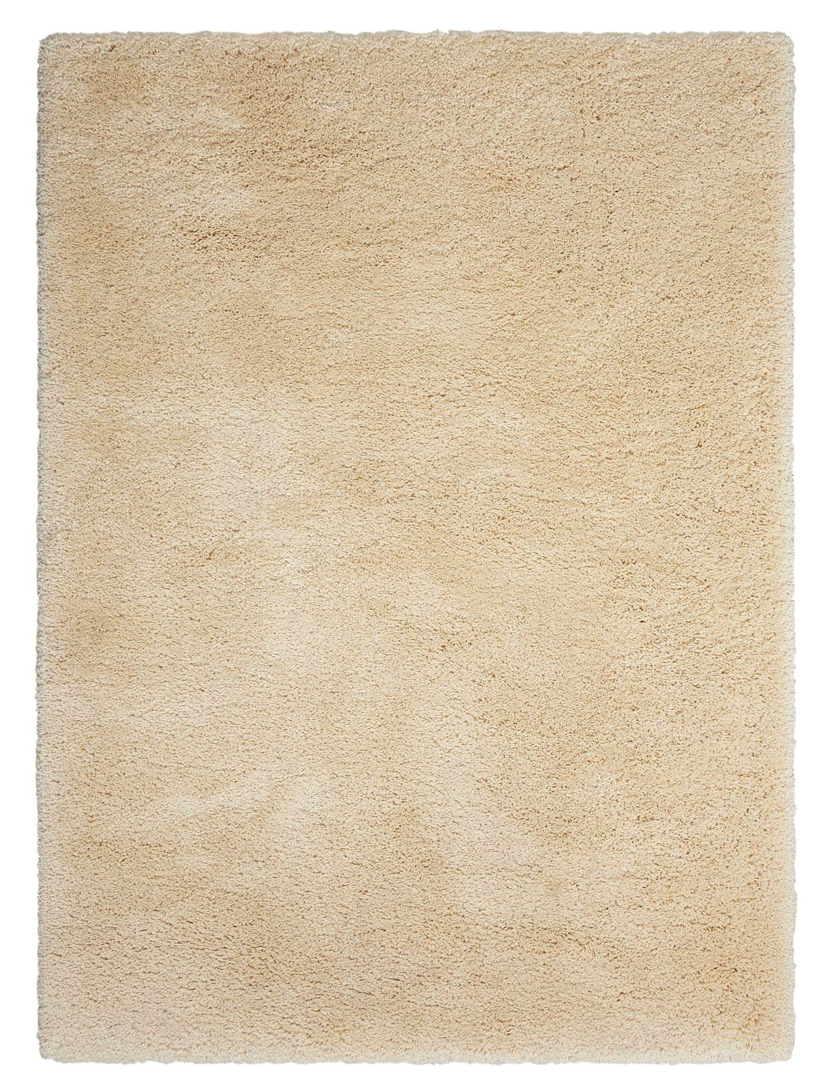 Yummy Shag YUM01 Bone Rug - Rectangle