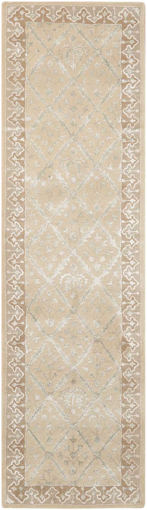Symphony SYM02 Sand Rug - Runner