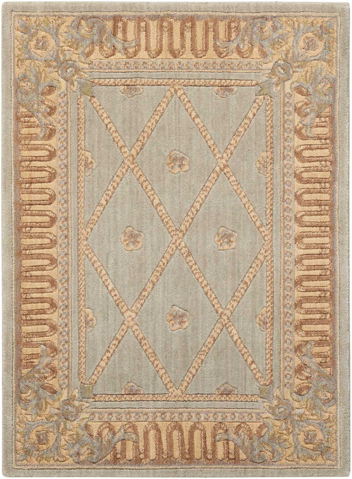 Ashton House AS03 Surf Rug - Rectangle