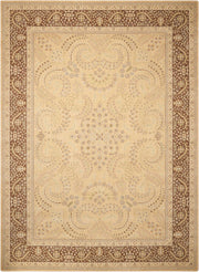 Persian Empire PE25 Sand Rug - Rectangle