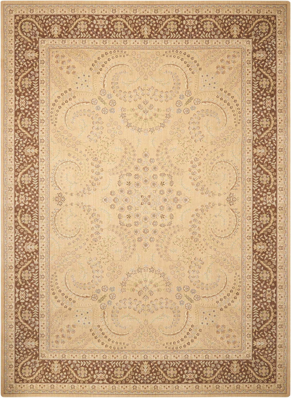 Persian Empire PE25 Sand Rug - Rectangle
