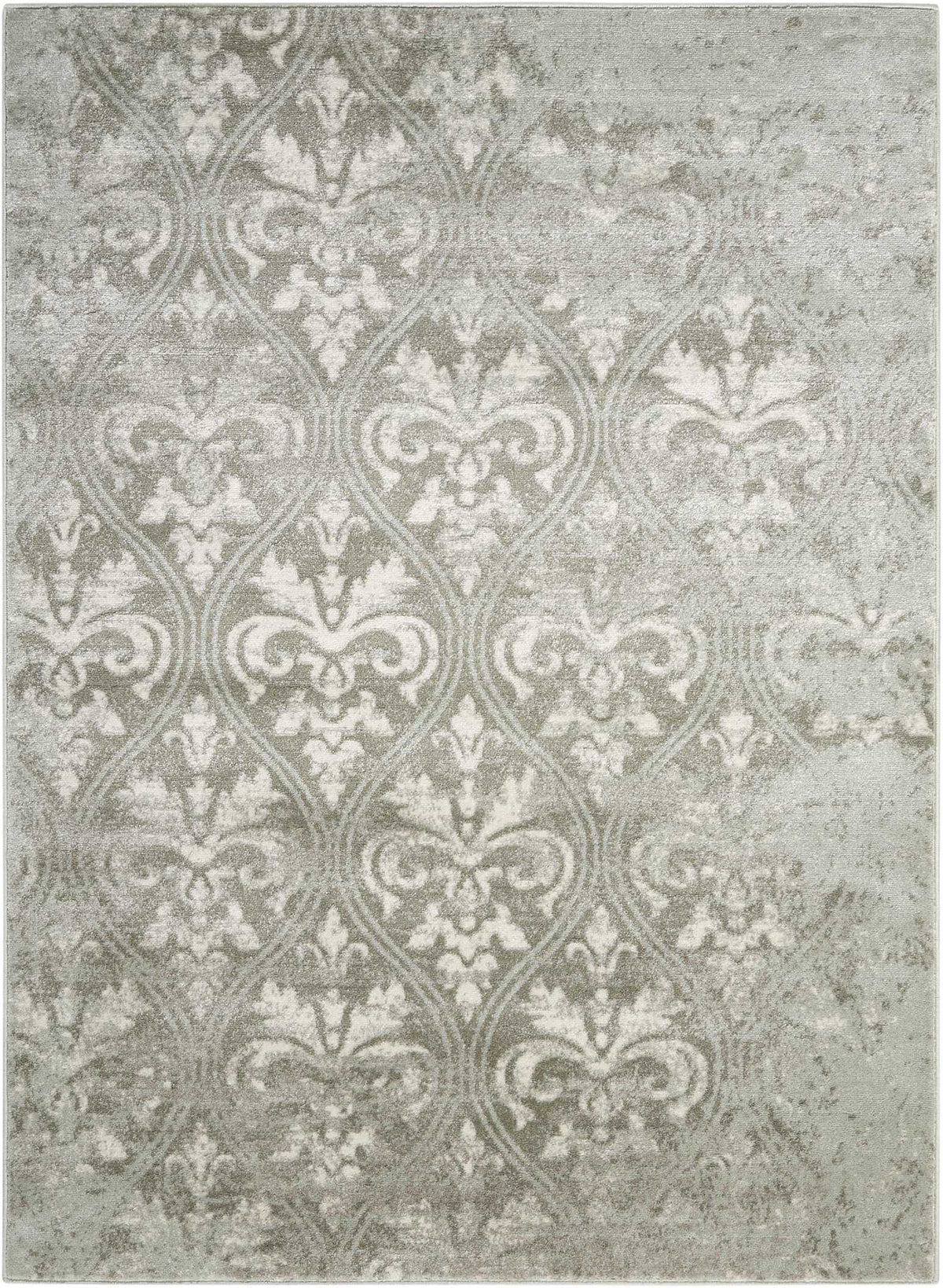 Euphoria EUP06 Grey Rug - Rectangle