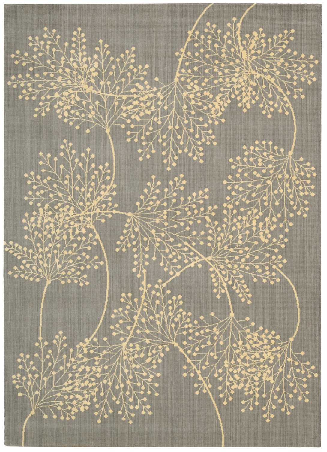 Capri CAP1 Slate Rug - Rectangle