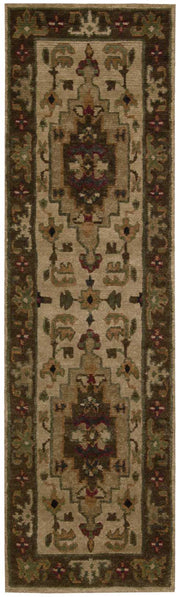 Tahoe TA01 Beige Rug - Runner