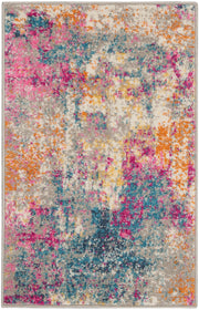 Passion PSN36 Ivory Multicolor Rug - Rectangle