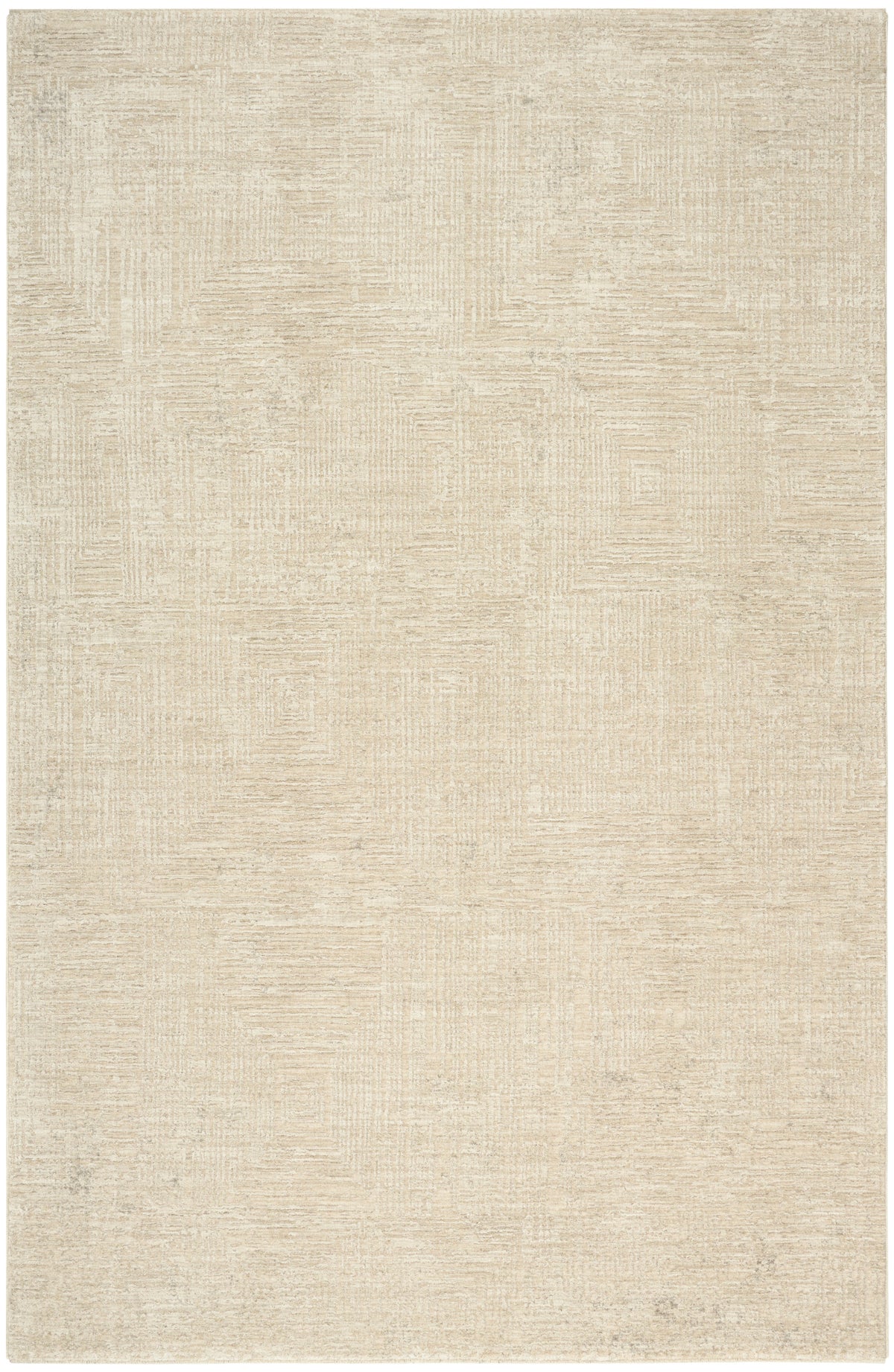 DK014 Madison Square MSQ01 Ivory Beige Rug - Rectangle