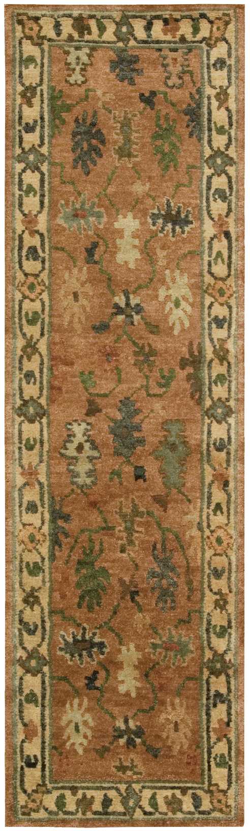 Tahoe TA05 Copper Rug - Runner