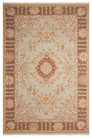 Nourmak S194 Aqua Rug - Rectangle