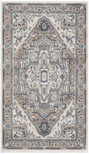 Quarry QUA18 Ivory Taupe Rug - Rectangle