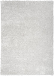 Pacific Shag PCS01 Silver Rug - Rectangle