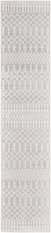 Astra Machine Washable ASW10 Grey Rug - Runner