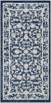 Dekor DEK09 Slate Ivory Rug - Rectangle