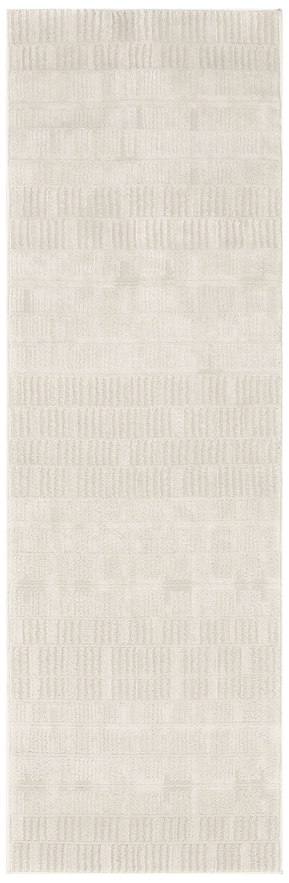 Nordic NRC10 Ivory Rug - Runner