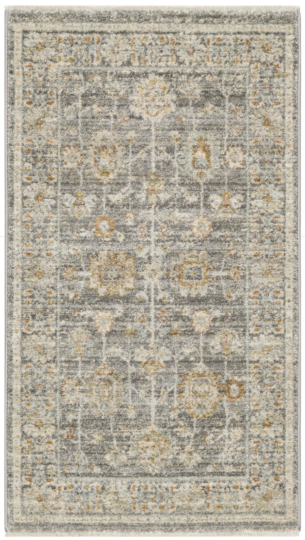 Traditional Home TRH01 Grey Rug - Rectangle