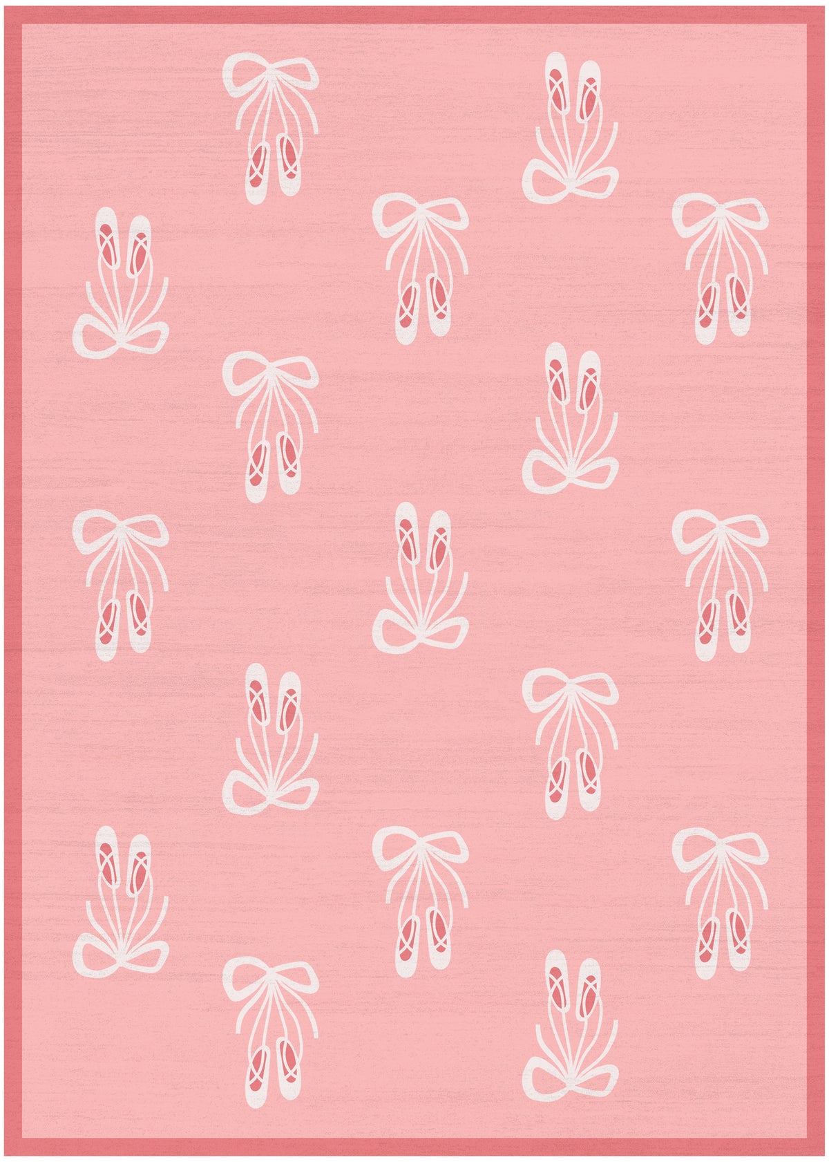 Imagination IMA14 Pink Rug - Rectangle