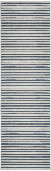 Key Largo KLG01 Blue Rug - Runner