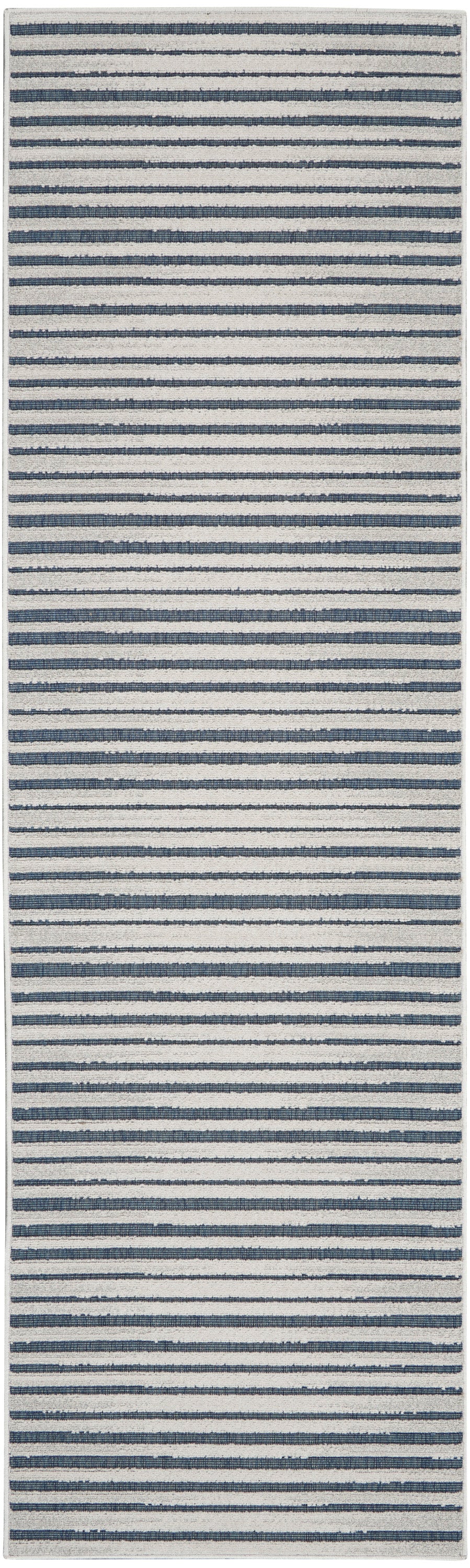 Key Largo KLG01 Blue Rug - Runner