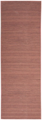 Washable Essentials WAE01 Mocha Rug - Runner