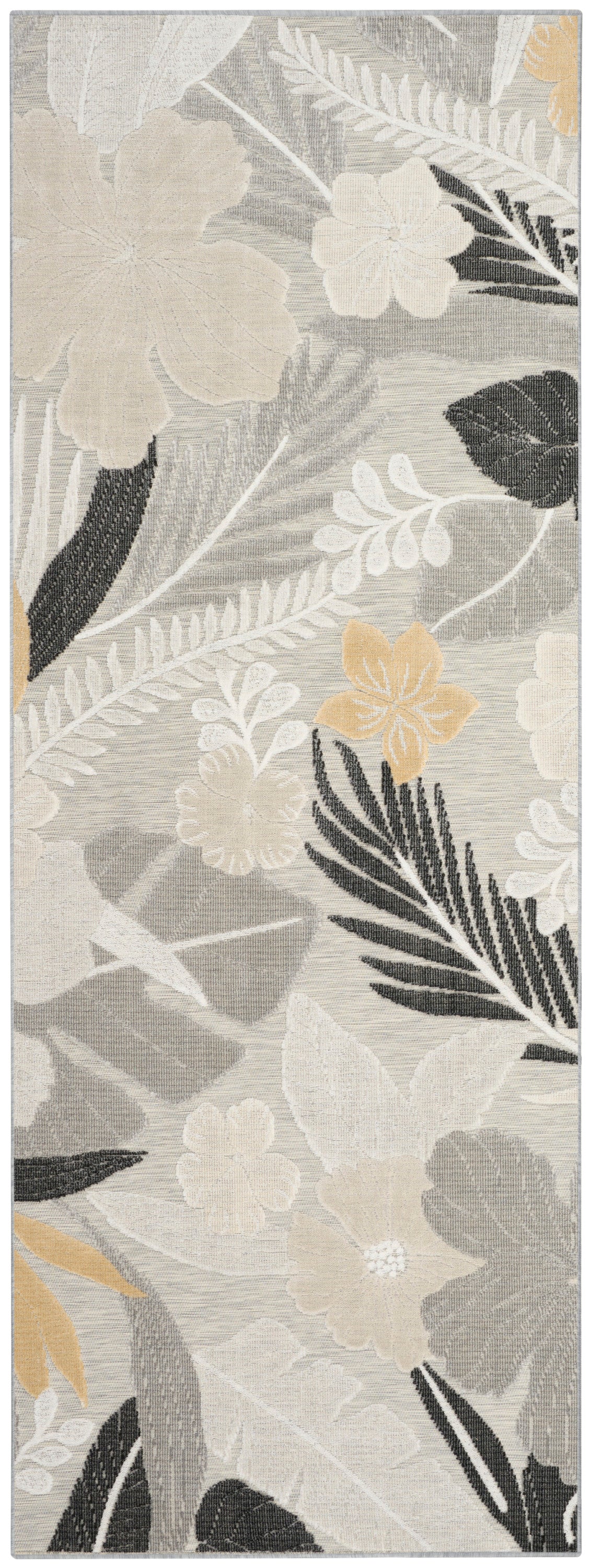 Suncoast SNC01 Grey Rug - Runner