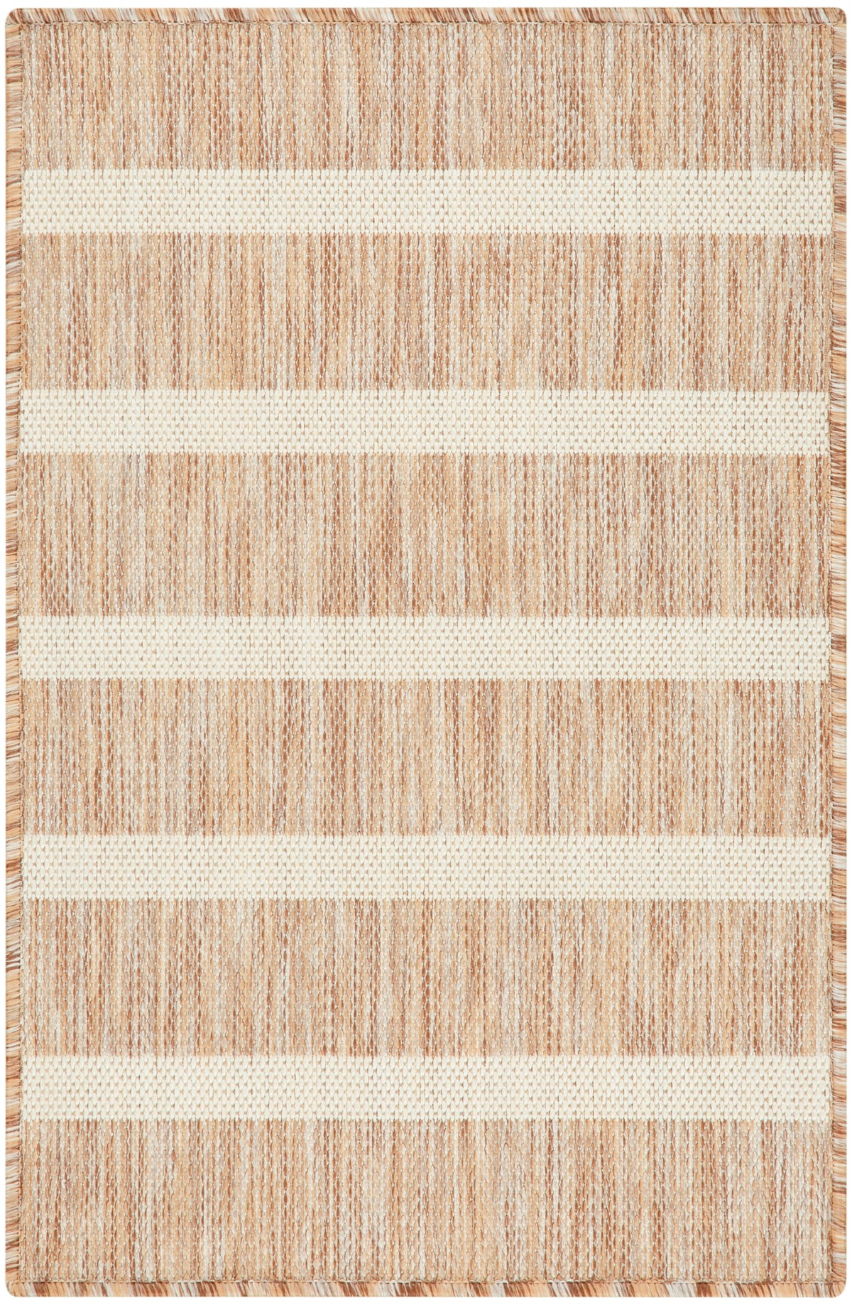 Positano POS03 Beige Ivory Rug - Rectangle
