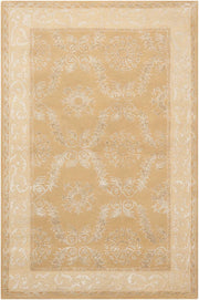 Symphony SYM08 Gold Rug - Rectangle
