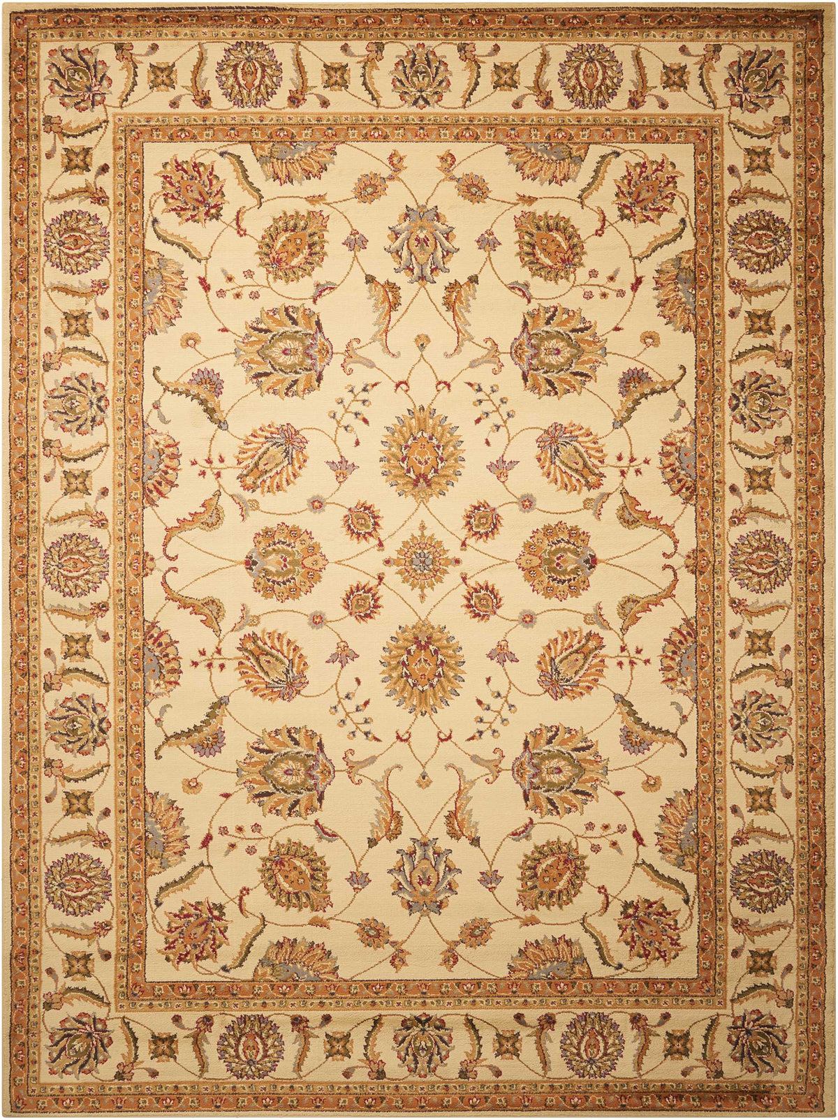 Paramount PAR09 Beige Rug - Rectangle