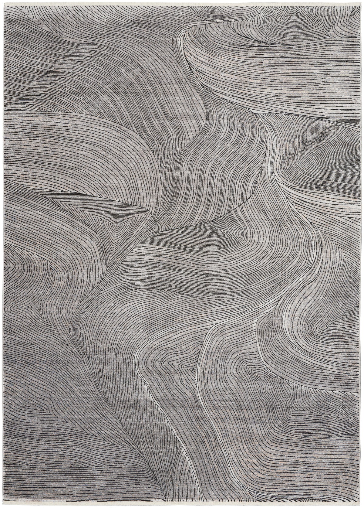 Balian CK52 Grey Rug - Rectangle