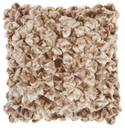 Sofia YS101 Beige 20" x 20" Throw Pillows