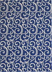 Grafix GRF19 Navy Rug - Rectangle