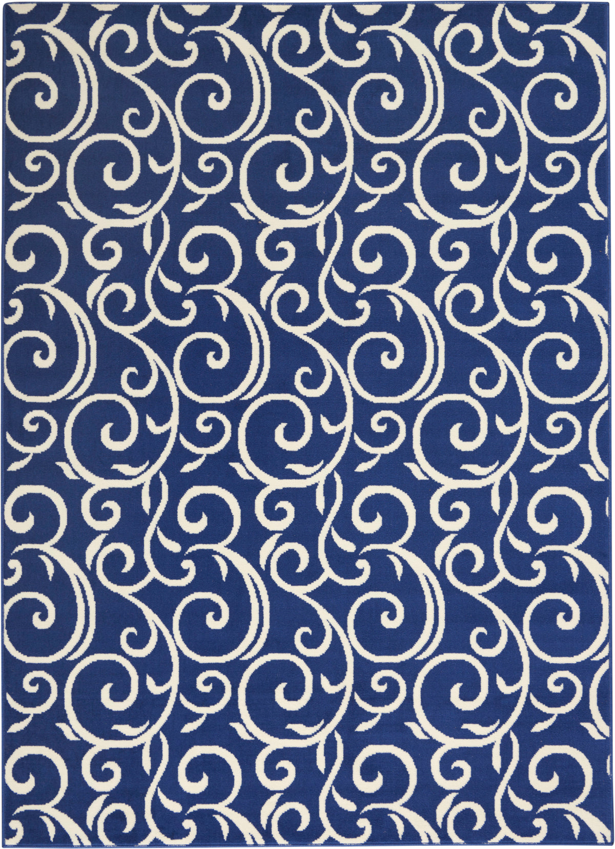 Grafix GRF19 Navy Rug - Rectangle