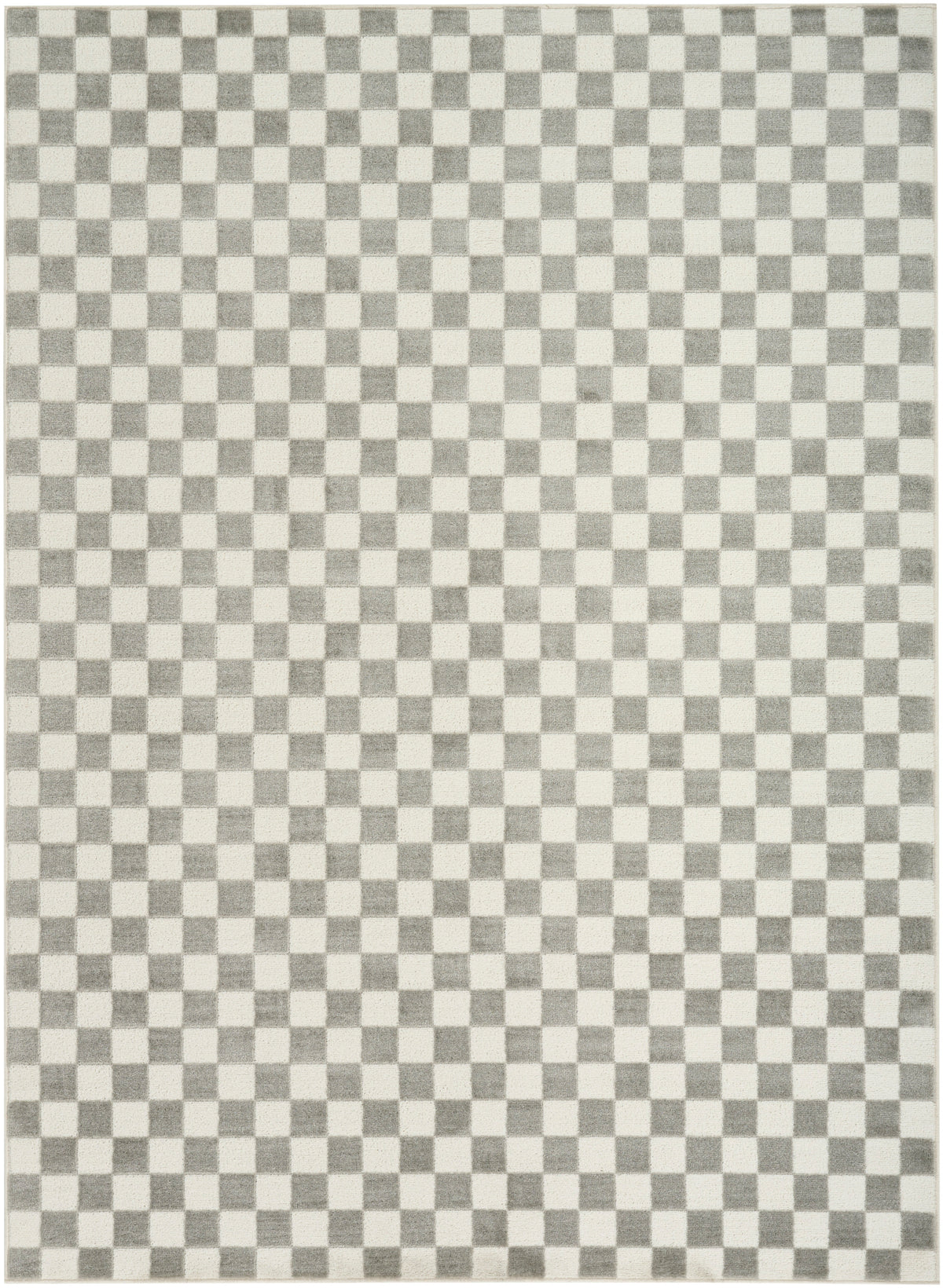Serenity Home SRH09 Ivory Grey Rug - Rectangle