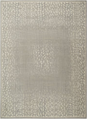 Riviera RI07 Silver Rug - Rectangle