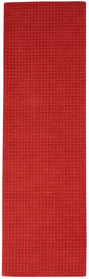 Las Vegas CK830 Red Rug - Runner