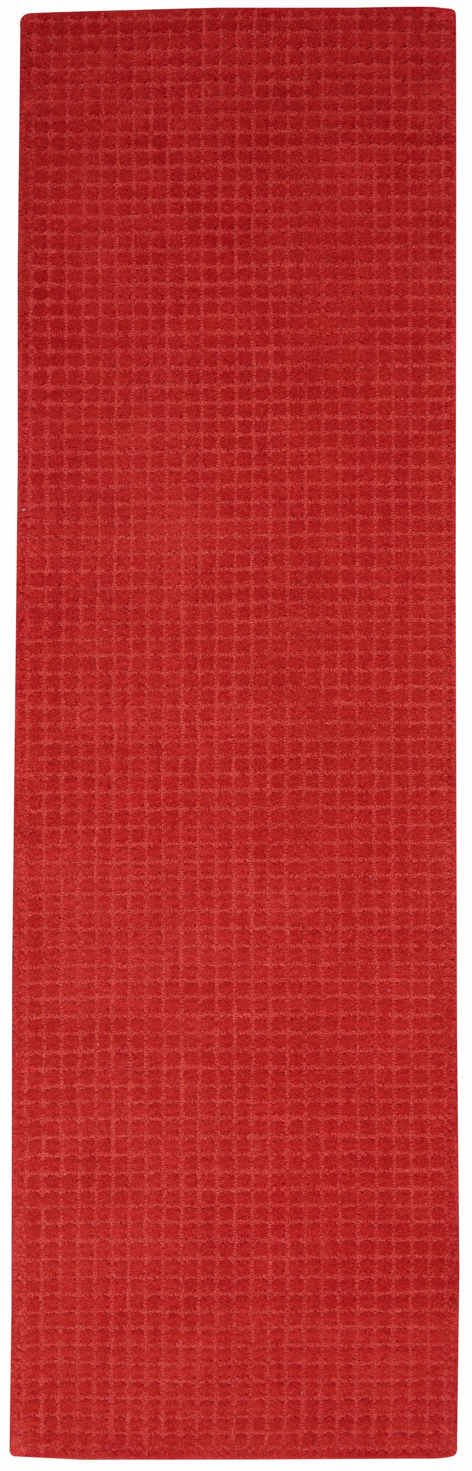 Las Vegas CK830 Red Rug - Runner