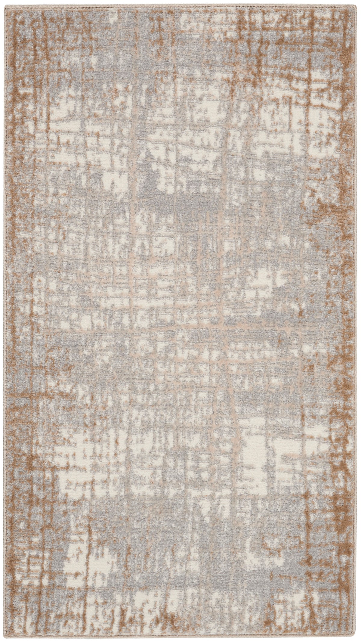 CK950 Rush CK950 Ivory Taupe Rug - Rectangle