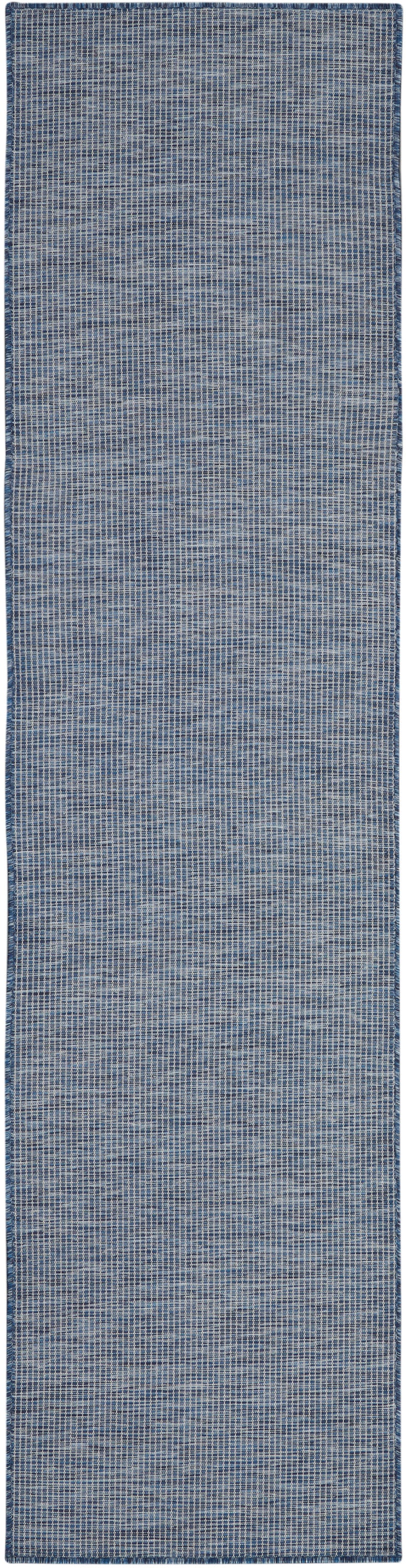 Positano POS01 Navy Blue Rug - Runner