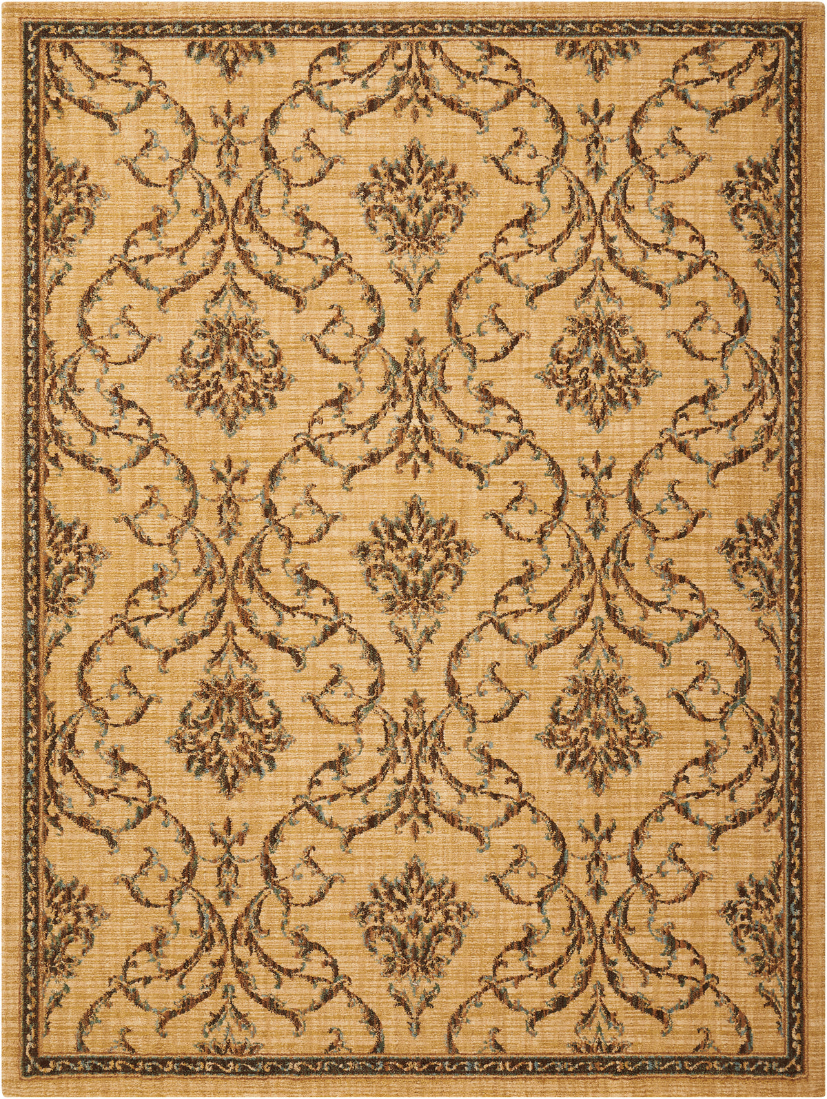 Radiant Impression LK08 Beige Rug - Rectangle