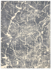Sahara KI393 Ivory Slate Rug - Rectangle