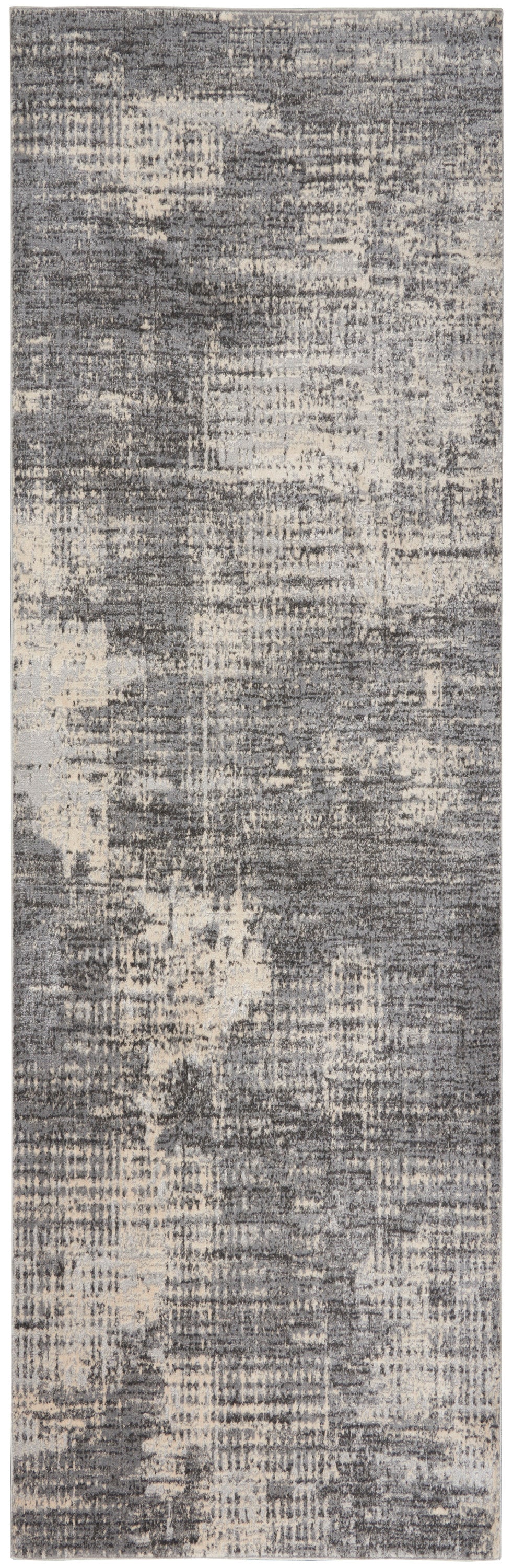 CK950 Rush CK953 Grey Beige Rug - Runner
